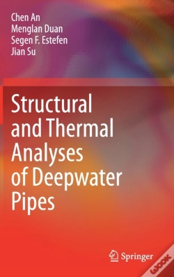 Capa do artigo Structural And Thermal Analyses Of Deepwater Pipes