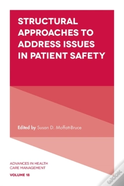 Capa do artigo Structural Approaches To Address Issues In Patient Safety