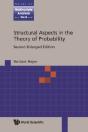 Structural Aspects In The Theory Of Probability (2nd Enlarged Edition) - Preview