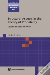 Capa do artigo Structural Aspects In The Theory Of Probability (2nd Enlarged Edition)