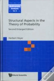 Capa do artigo Structural Aspects In The Theory Of Probability (Second Enlarged Edition)