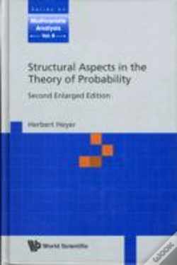 Capa do artigo Structural Aspects In The Theory Of Probability (Second Enlarged Edition)