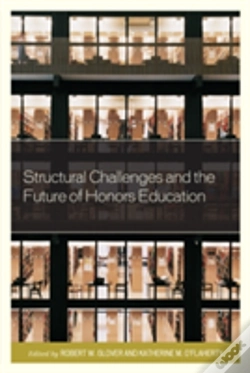 Capa do artigo Structural Challenges And The Future Of Honors Education