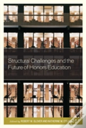 Capa do artigo Structural Challenges And The Future Of Honors Education