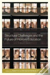 Capa do artigo Structural Challenges And The Future Of Honors Education