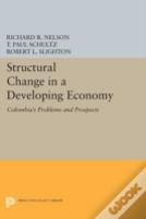 Structural Change In A Developing Economy