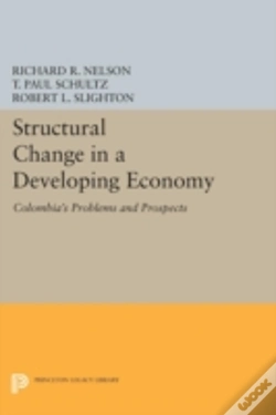 Capa do artigo Structural Change In A Developing Economy