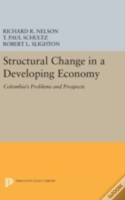 Capa do artigo Structural Change In A Developing Economy