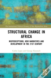 Capa do artigo Structural Change In Africa