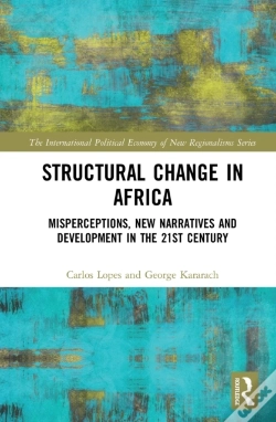 Capa do artigo Structural Change In Africa