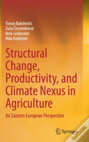 Capa do artigo Structural Change, Productivity, And Climate Nexus In Agriculture