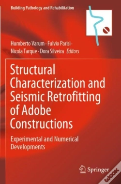 Capa do artigo Structural Characterization And Seismic Retrofitting Of Adobe Constructions