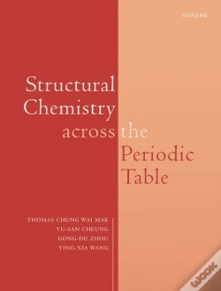 Capa do artigo Structural Chemistry Across The Periodic Table