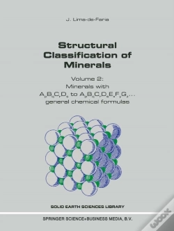 Capa do artigo Structural Classification Of Minerals
