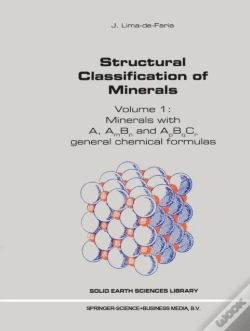 Capa do artigo Structural Classification Of Minerals