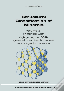 Capa do artigo Structural Classification Of Minerals