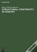 Structural Continuity In Poetry