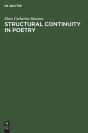 Structural Continuity In Poetry - Preview