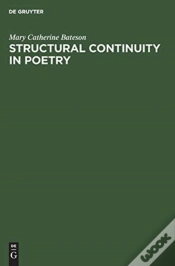 Capa do artigo Structural Continuity In Poetry