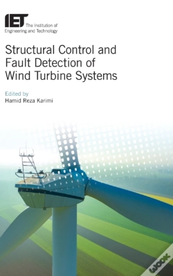 Capa do artigo Structural Control And Fault Detection Of Wind Turbine Systems