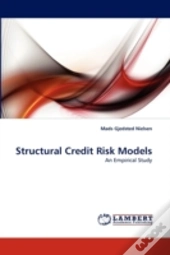 Structural Credit Risk Models