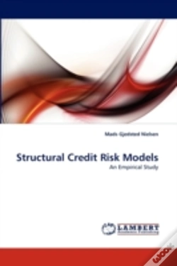 Capa do artigo Structural Credit Risk Models