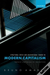 Capa do artigo Structural Crisis And Institutional Change In Modern Capitalism