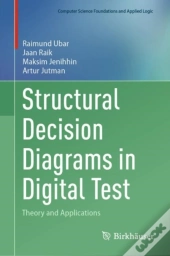 Structural Decision Diagrams In Digital Test