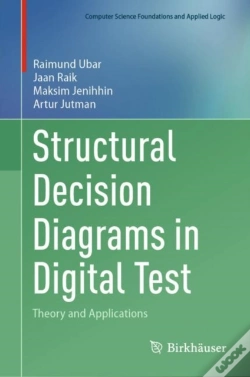 Capa do artigo Structural Decision Diagrams In Digital Test