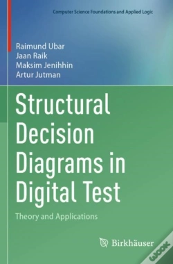 Capa do artigo Structural Decision Diagrams In Digital Test