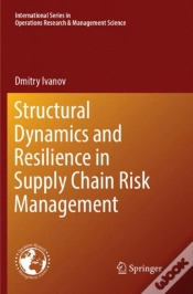 Capa do artigo Structural Dynamics And Resilience In Supply Chain Risk Management