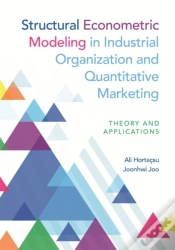 Capa do artigo Structural Econometric Modeling In Industrial Organization And Quantitative Marketing