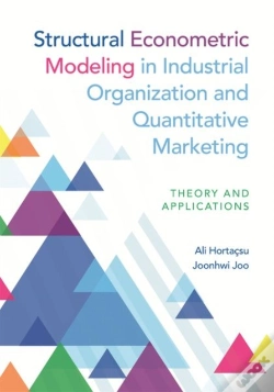 Capa do artigo Structural Econometric Modeling In Industrial Organization And Quantitative Marketing