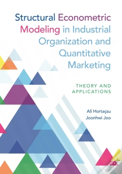 Capa do artigo Structural Econometric Modeling In Industrial Organization And Quantitative Marketing