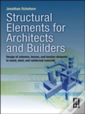 Structural Elements For Architects And Builders