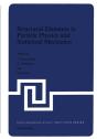 Structural Elements In Particle Physics And Statistical Mechanics - Preview