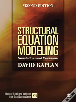 Capa do artigo Structural Equation Modeling
