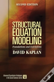 Capa do artigo Structural Equation Modeling