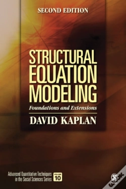 Capa do artigo Structural Equation Modeling
