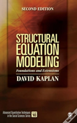Capa do artigo Structural Equation Modeling