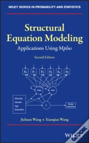 Capa do artigo Structural Equation Modeling