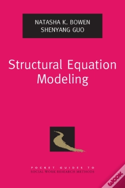 Capa do artigo Structural Equation Modeling