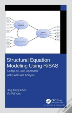 Capa do artigo Structural Equation Modeling Using R/Sas