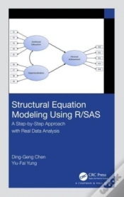 Capa do artigo Structural Equation Modeling Using R/Sas