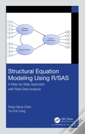 Capa do artigo Structural Equation Modeling Using R/Sas