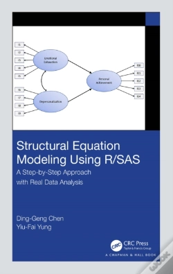Capa do artigo Structural Equation Modeling Using R/Sas