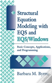 Capa do artigo Structural Equation Modeling With Eqs And Eqs/Windows