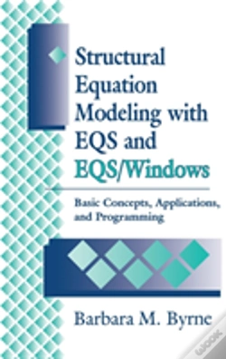 Capa do artigo Structural Equation Modeling With Eqs And Eqs/Windows