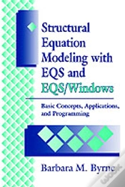 Capa do artigo Structural Equation Modeling With Eqs And Eqs/Windows