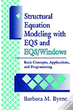 Capa do artigo Structural Equation Modeling With Eqs And Eqs/Windows